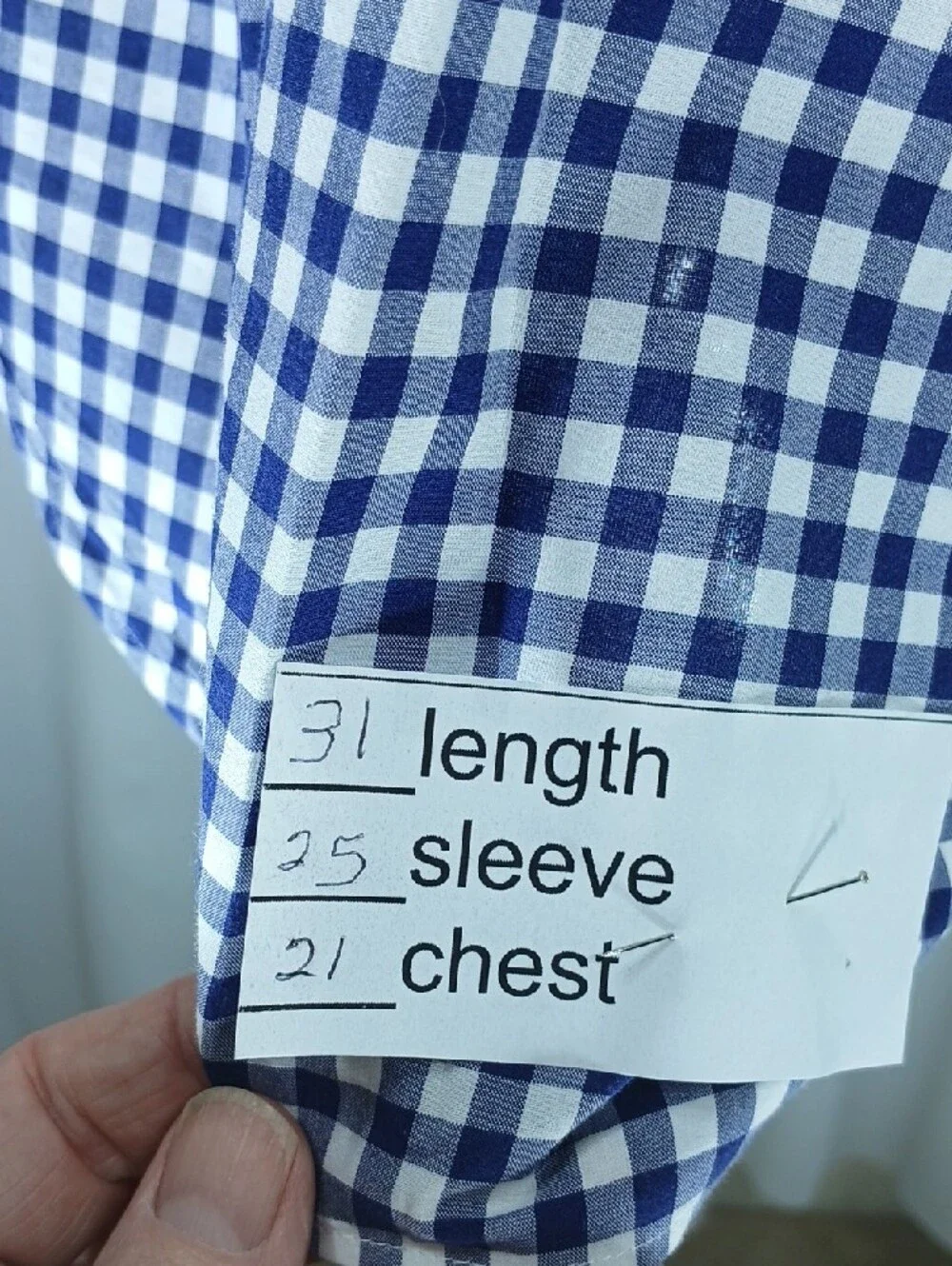 J. Crew lightweight cotton